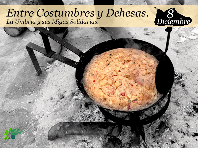 Entre Costumbres y Dehesas | Sábado 8 de Diciembre