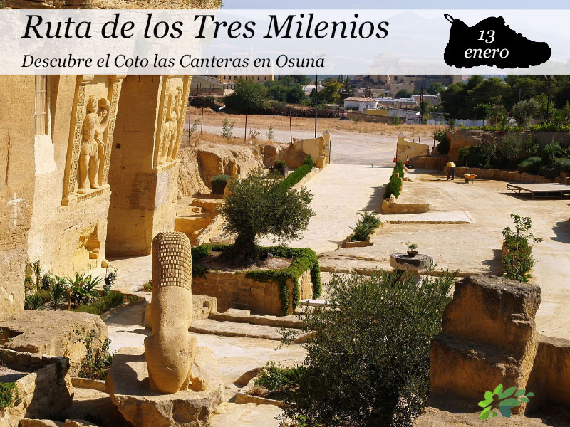 Ruta de los Tres Milenios | 13 de Enero
