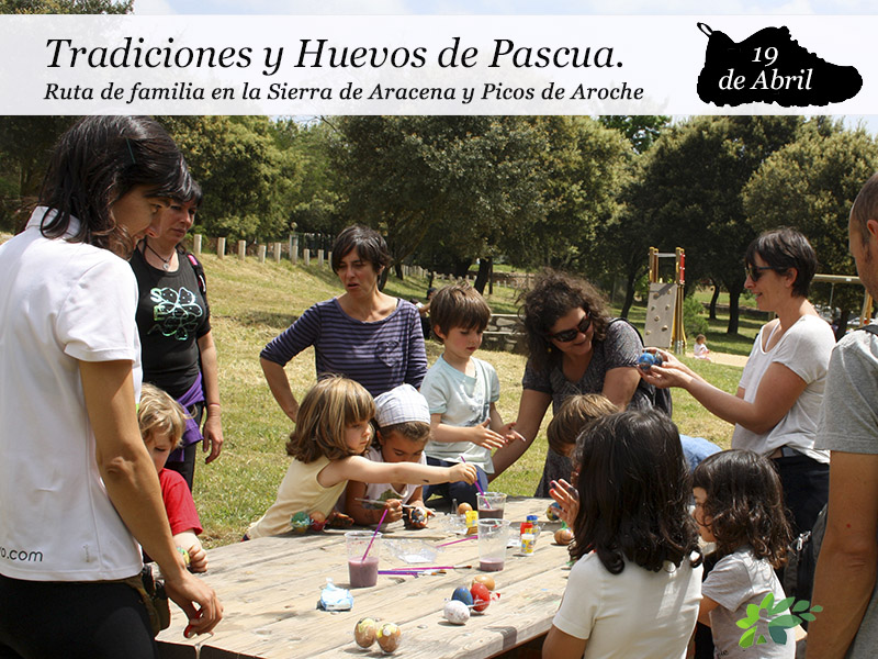 Tradiciones y Huevos de Pascua | 19 de abril
