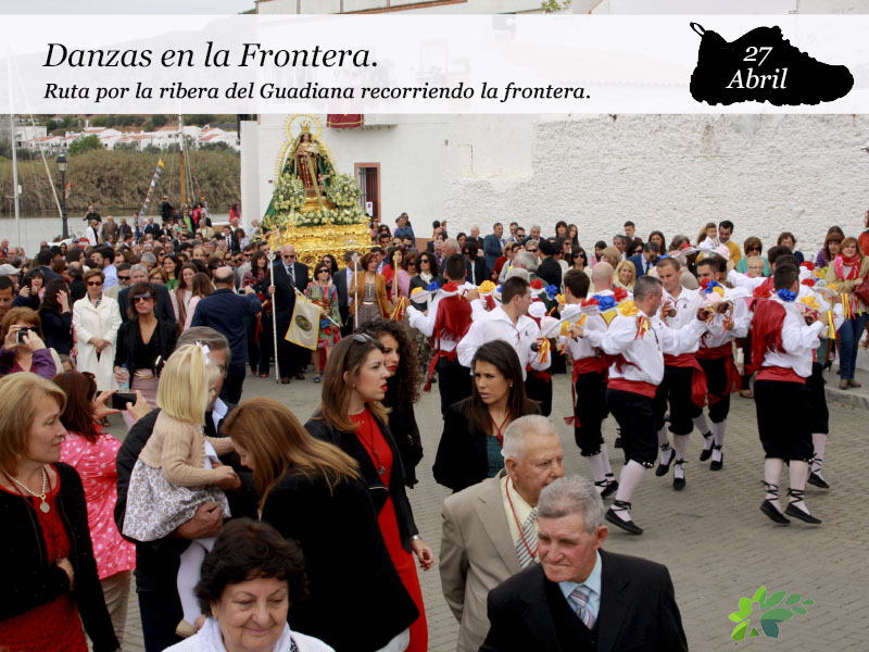 Danzas en la Frontera | 27 de Abril