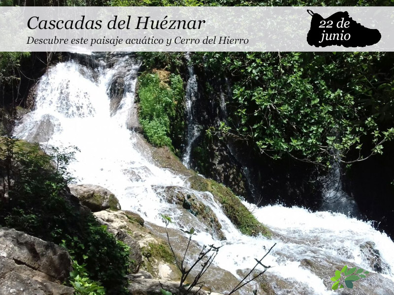 Cascadas del Huéznar y Cerro del Hierro | 22 de junio